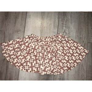 Misha & Puff Mini Skirt Size 2-3yr